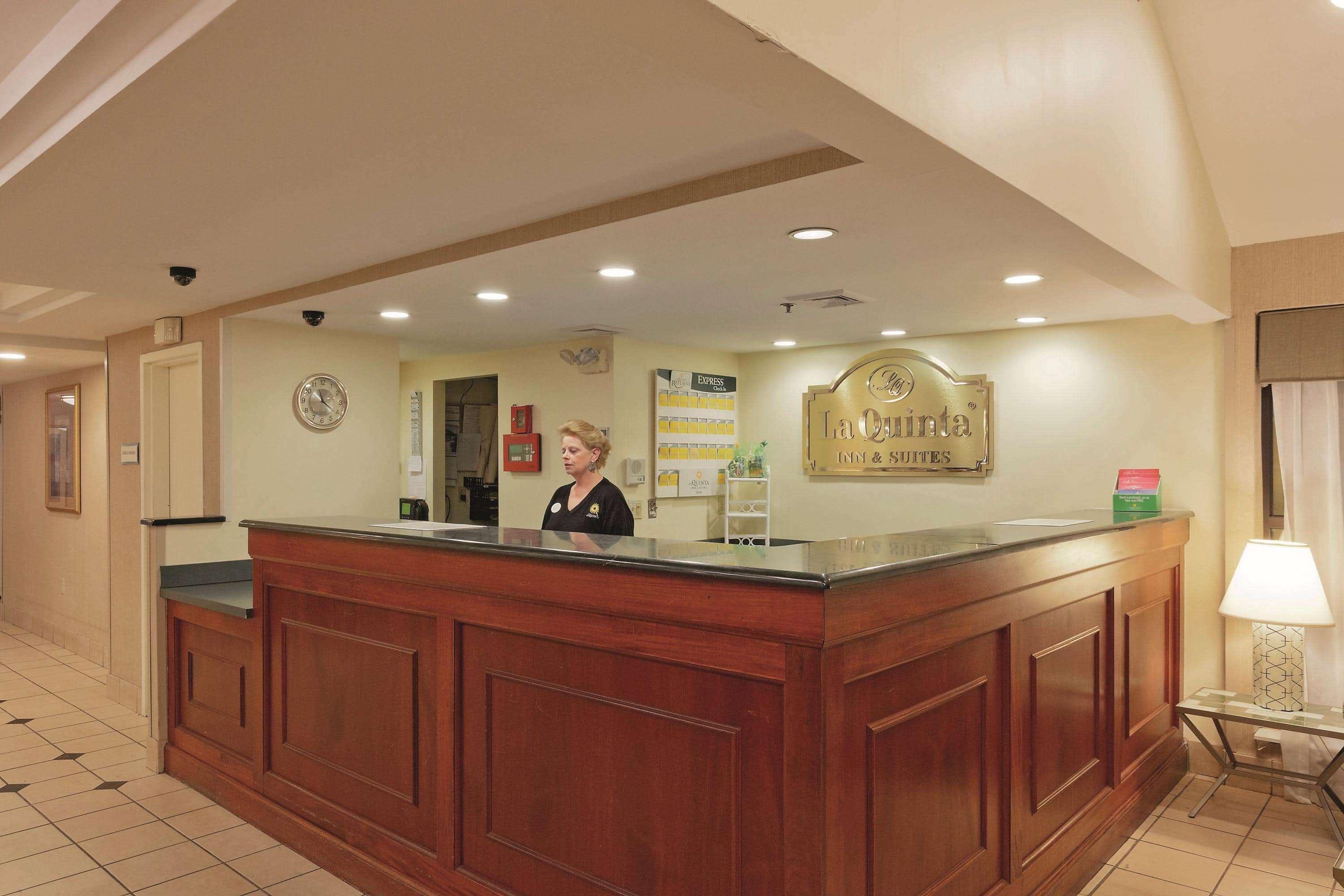 Hotel La Quinta By Wyndham Warwick Providence Airport Exterior foto